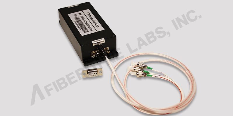 Optical Switch Module, Right Side