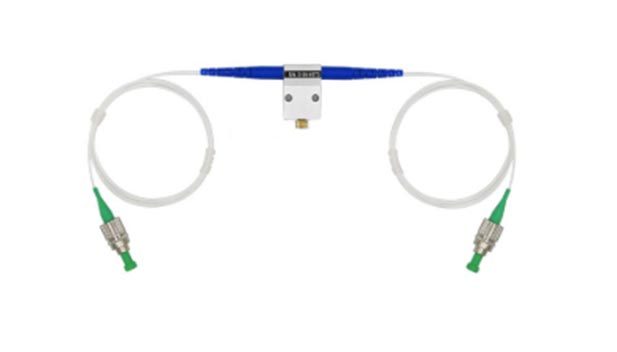 Polarization Maintaining 1550nm Manual Variable Optical Attenuator