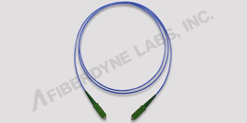 Polarization Maintaining Fiber Patchcords SM Simplex SC/APC-SC/APC