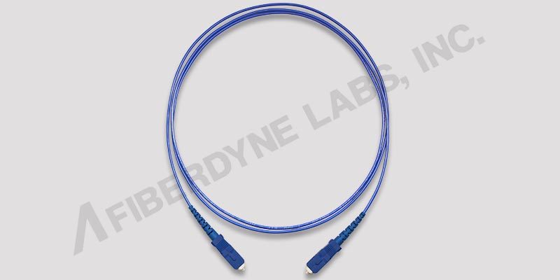 Polarization Maintaining Fiber Patchcords SM Simplex SC/UPC-SC/UPC
