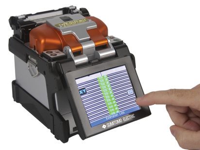 Quantum Mass Fusion Splicer