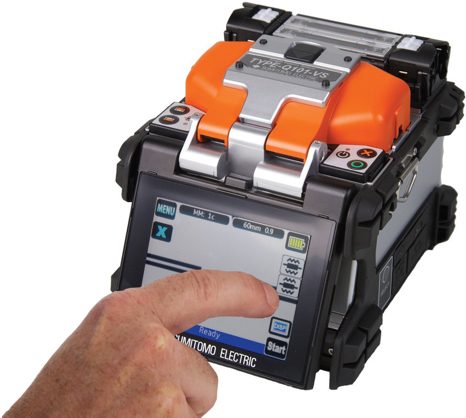 Quantum Fusion Splicer