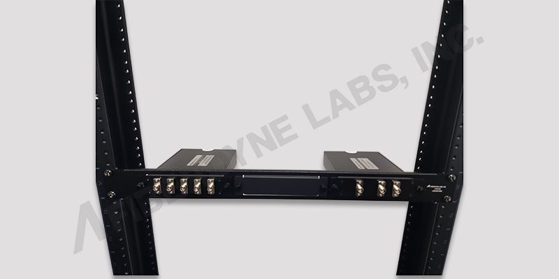 Rack Front Top View