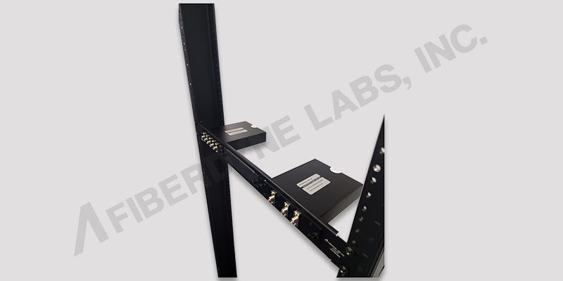Rack Right Side View