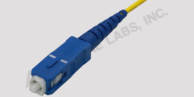Singlemode 2.0mm SC/UPC Connector