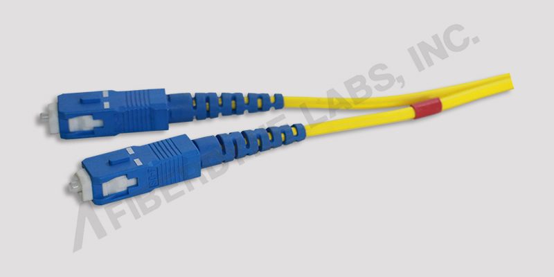 Duplex SC/UPC