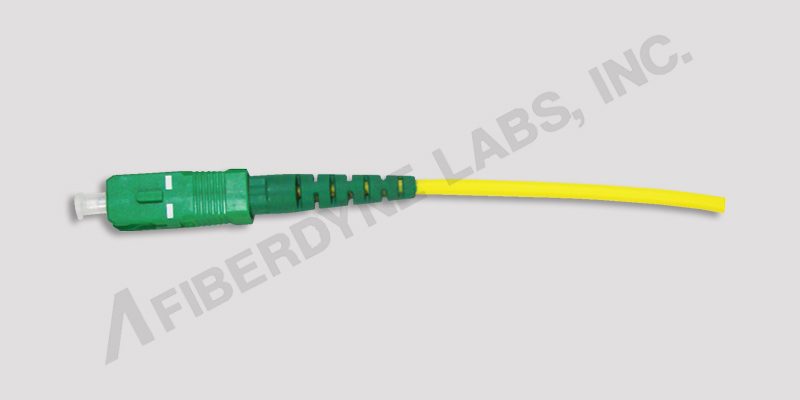 SC/APC 3.0mm Simplex Connector