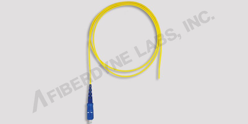 Singlmode Simplex 3.0mm SC/UPC-Pigtail