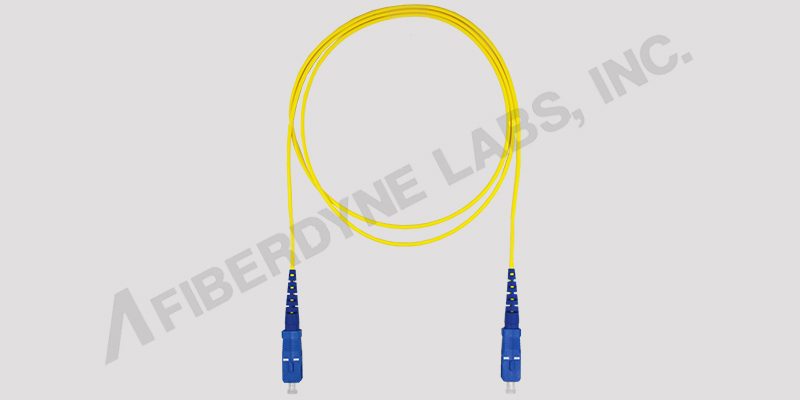 SM Simplex Bend Insensitive 2.0mm SC/UPC-SC/UPC