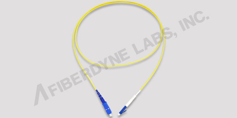 SM Simplex 1.6mm LC/UPC-SC/UPC