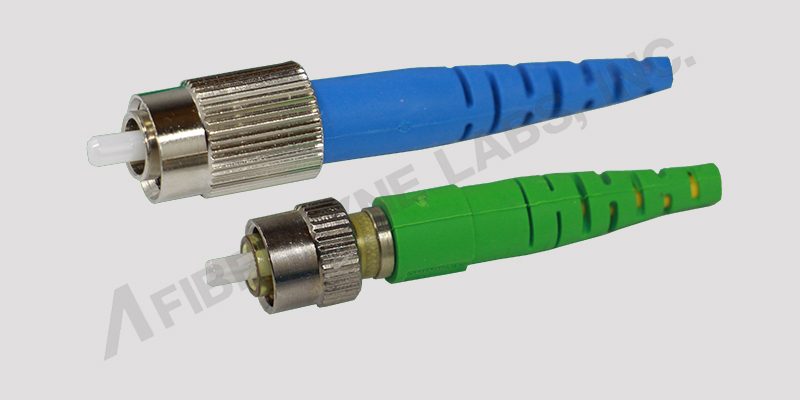 Simplex FC/UPC (Blue) & FC/APC (Green)