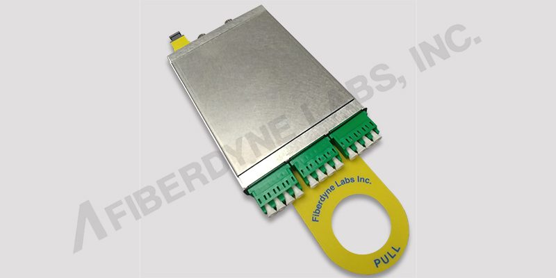 Single Wide 12 Port Cassette