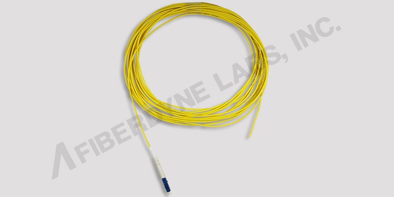 Singlemode Simplex 2.0mm LC/UPC-Pigtail