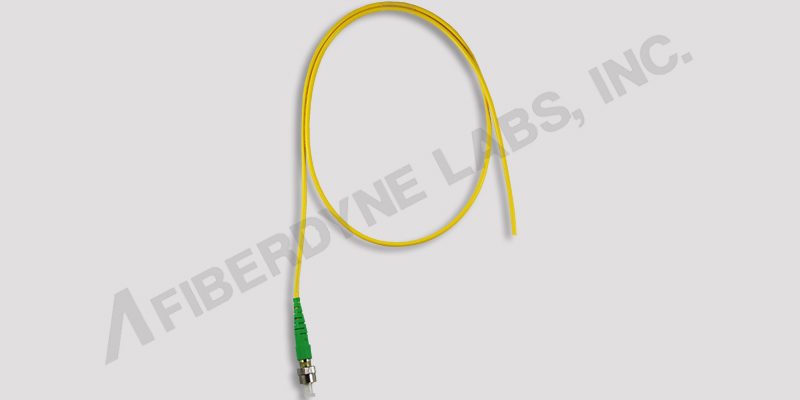 Singlemode Simplex OS2 3.0mm FC/APC-Pigtail