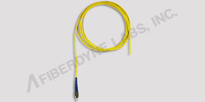 Singlemode Simplex OS2 3.0mm FC/UPC-Pigtail