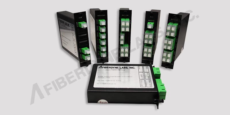 Singlewide LGX Compatible Modules