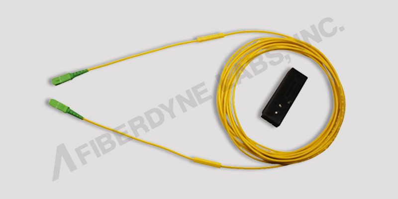 Tracer Singlemode Simplex SC-SC Top View