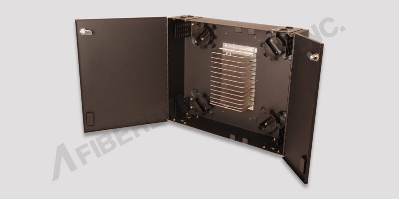 Wall Mount Fiber Splice Enclosure