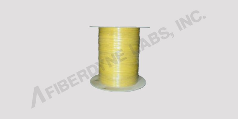 Singlemode Bulk Fiber, Duplex Riser Rated, 2.9mm Jacket