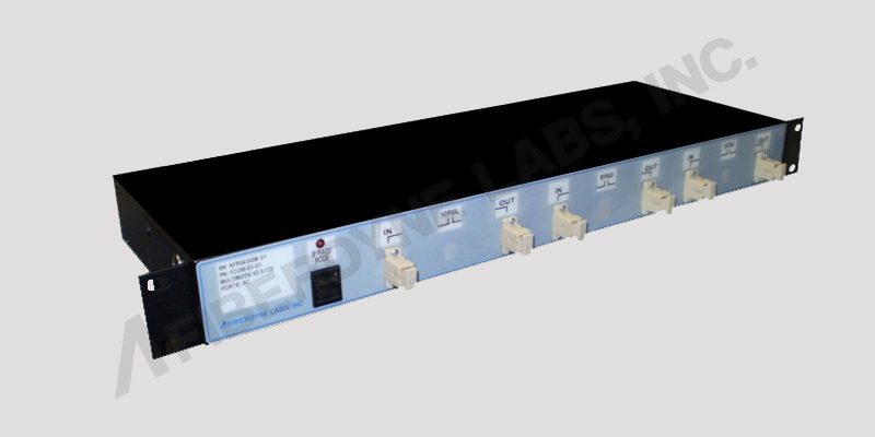 Bypass Optical Test Module