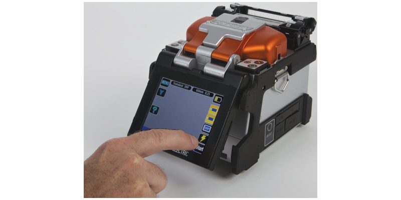 Sumitomo Quantum Type-Q101-CA Core Alignment Fusion Splicer