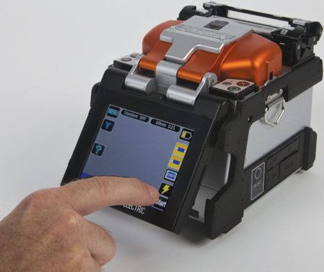 Quantum Fusion Splicer