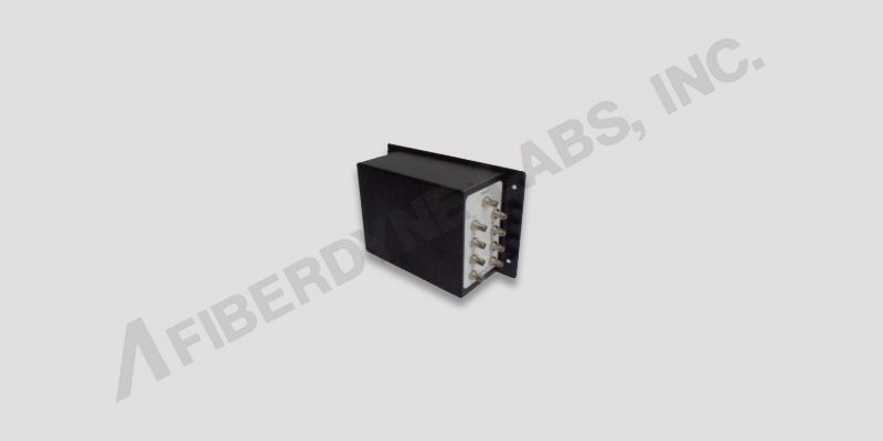 Wall Mountable DWDM Module