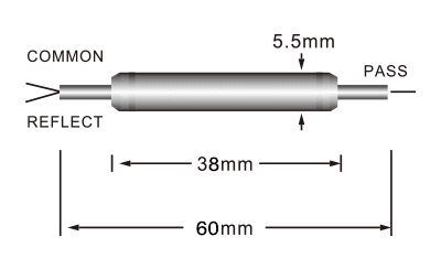 CWDM Drawing