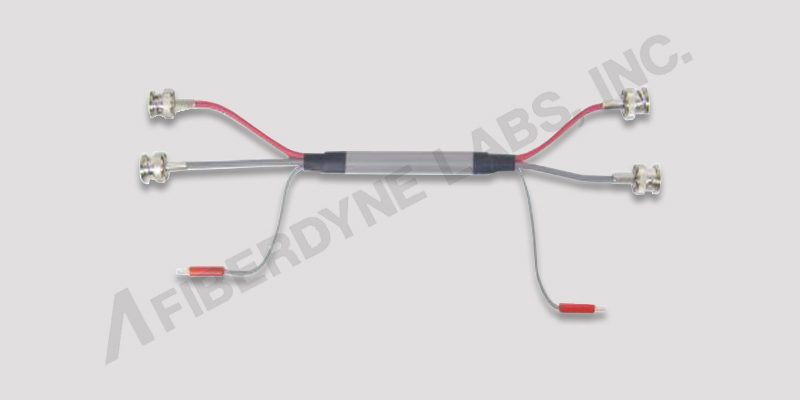 DS3 Dual Cable Assembly with Tracer