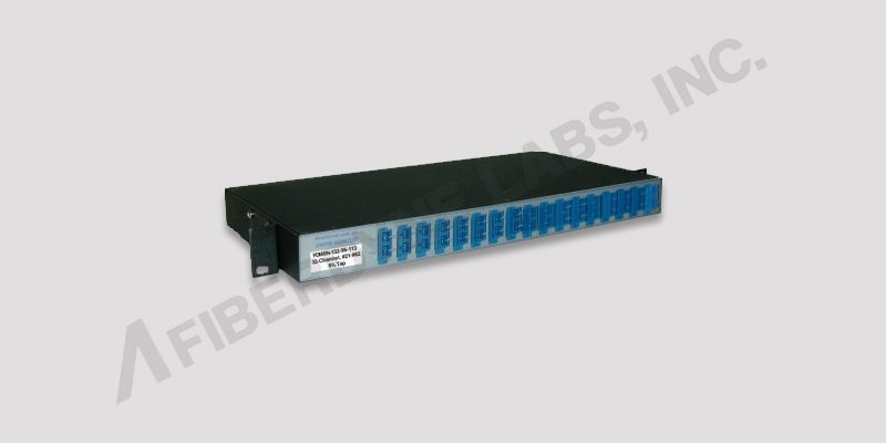 Dense WDM Monitor Module Tap