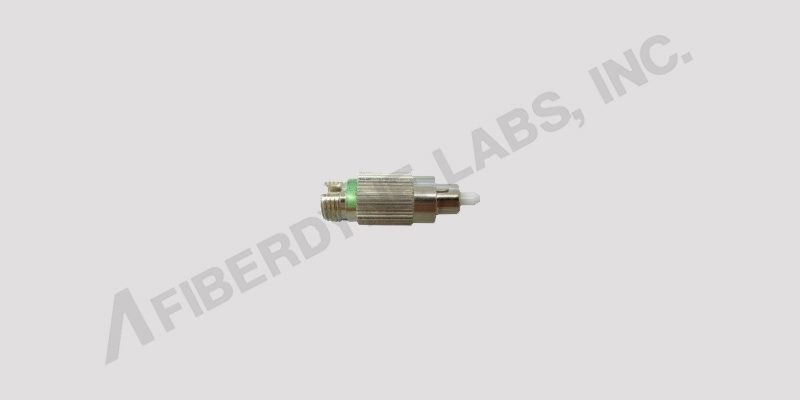 FC/APC Male/Female 1310/1550 Attenuator