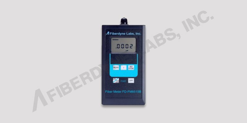 Optical Power Meters