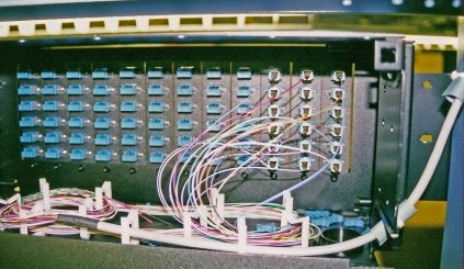 Fiber Termination Box
