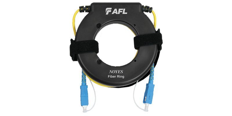 AFL OTDR Fiber Rings