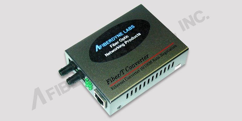 Fiber T Converter