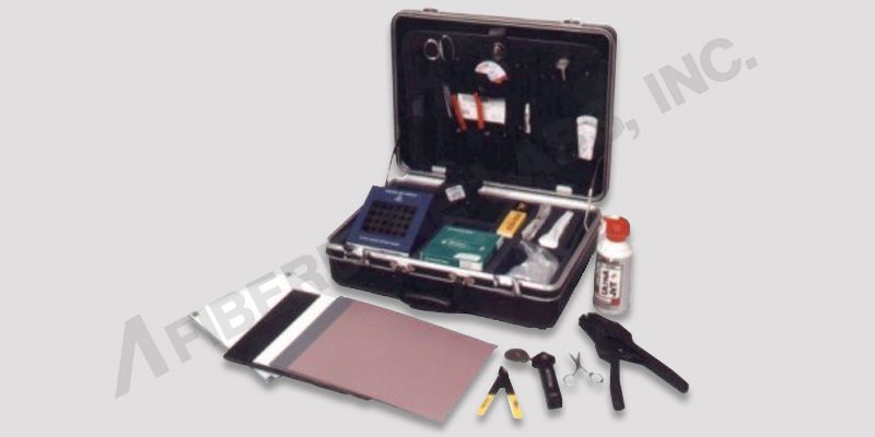 Fiber Optic Connector Kit, Accessories and Supplies