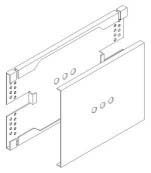 FST-187 7 inch Splice Tray