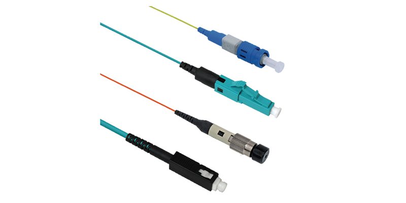 Fuse Connect-Fusion Spliced Field-Terminated Connectors