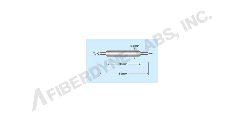 Hybrid WDM Isolator WDM Isolator Diagram
