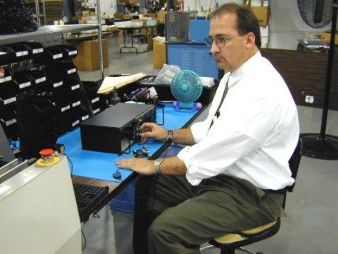 Electronic System Assembly