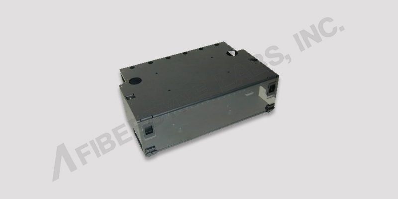 Narrowcast Optical Boxes Closed