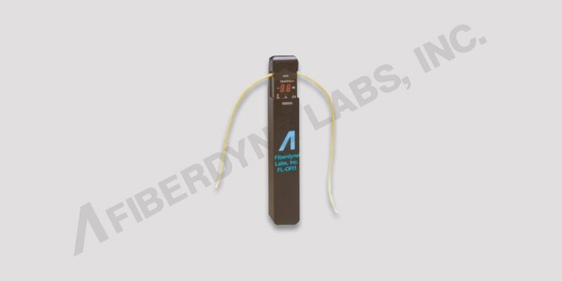 Hand Held Optical Fiber Identifier