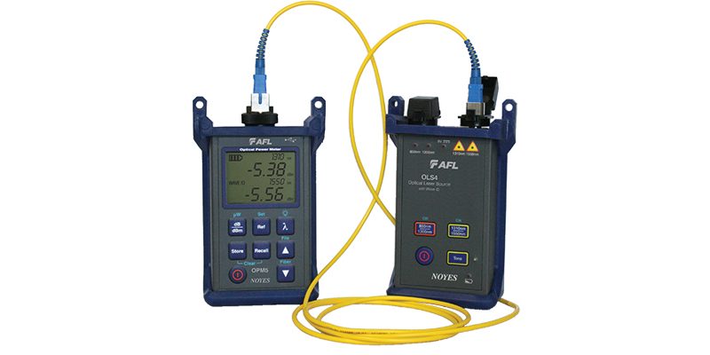AFL Optical Loss Test Kits