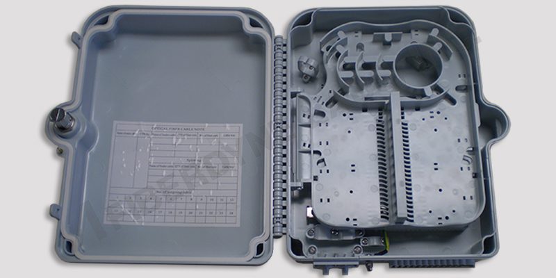 FETB-01 Outdoor Environmental Distribution Box (Wallmount)