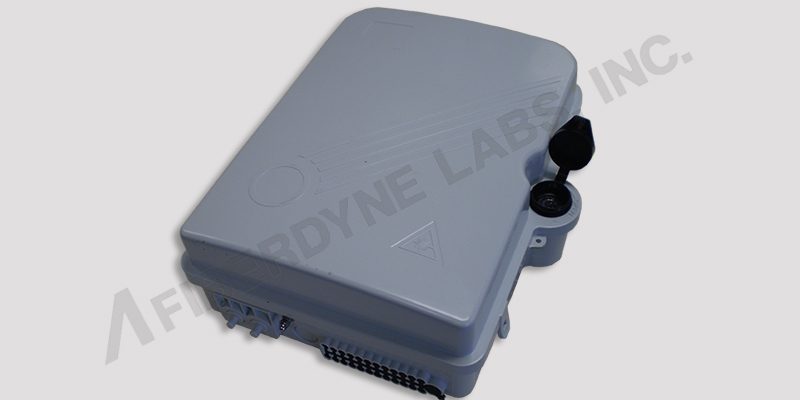 Outdoor Environmental Distribution Box (Wallmount)