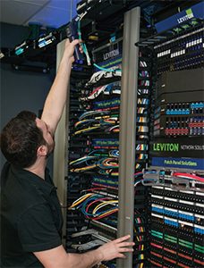 Performing Maintenance