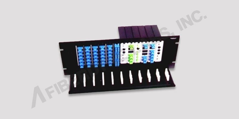 DWDM Module Rack CTM-072