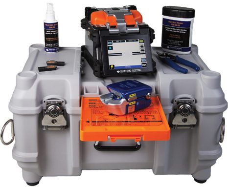 Quantum Transit Case