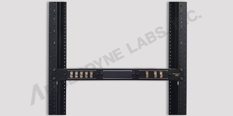 Cable Management Rack