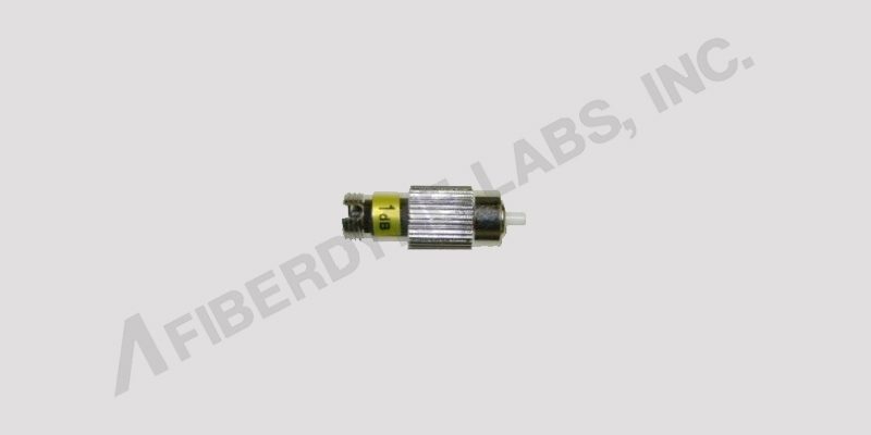 FC/UPC Male/Female 1310/1550 Attenuator